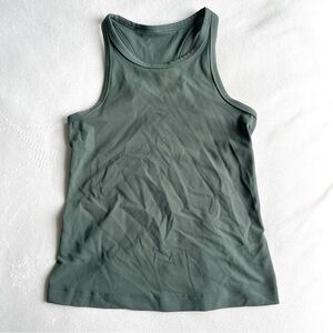 lululemon Align Waist-Length Racerback Tank Top